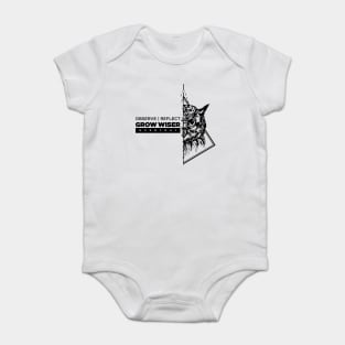 Owl T-Shirt Baby Bodysuit